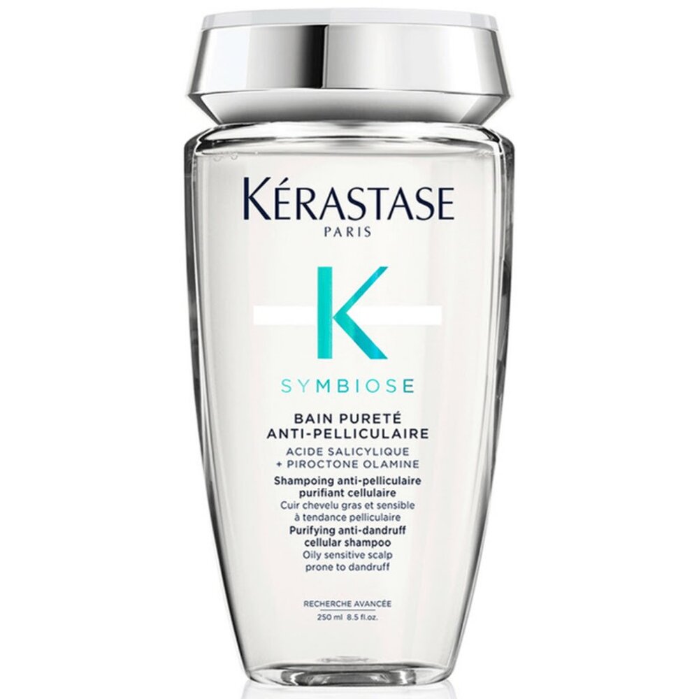 Kerastase Symbiose Bain Purete Purifying Anti-Dandruff Shampoo , 8.5 oz.